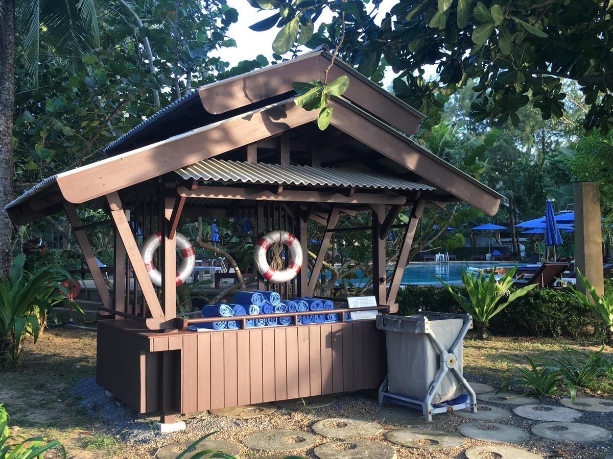 Lah Own Khaolak Resort Khao Lak Exterior photo